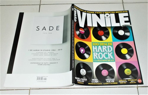 Rivista vinile 100 - rivista,