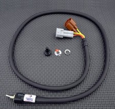 Manual Radiator Fan Switch -