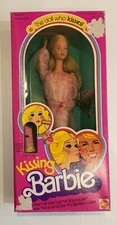Barbie kissing vintage s - vintage, 70's