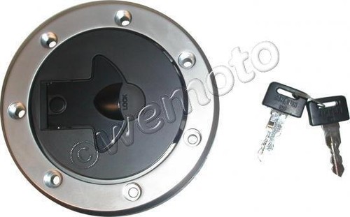 Tappo carburante completo - tappo,