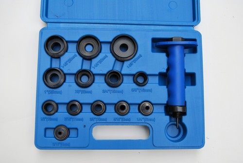 Set fustelle 35 mm - set, 14