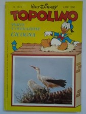 Topolino Walt Disney N° 1574