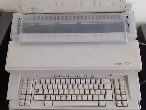 Olivetti 2200 macchina da - macchina,