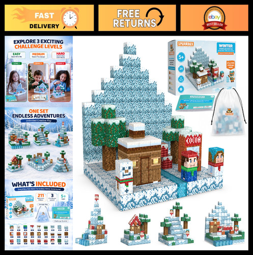 Set blocchi costruzioni - blocchi,