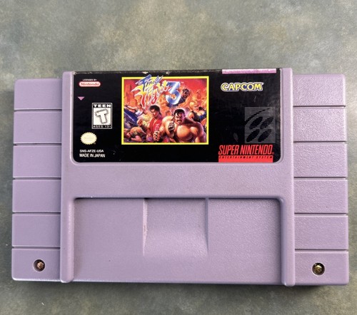 Final fight super - super, nintendo