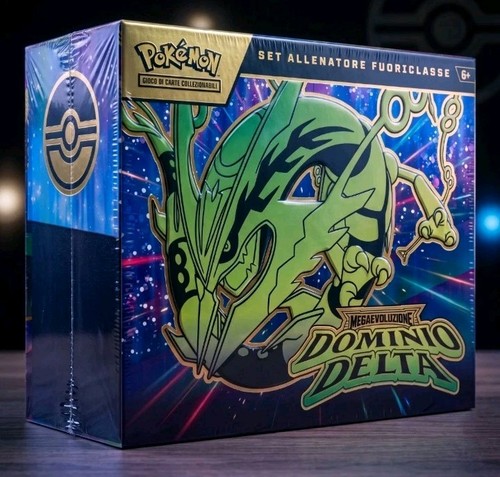 Pokemon tcg etb set - tcg,