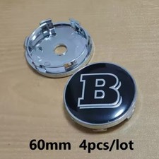 SET 4 TAPPI RUOTA DIAM. 60 MM