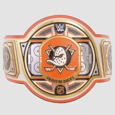 Cintura Anaheim Ducks WWE