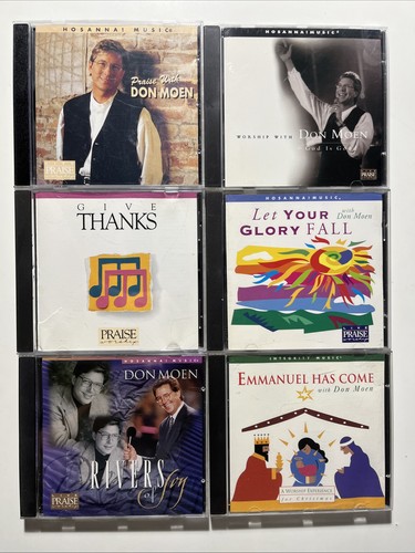 Lot don moen give - don,