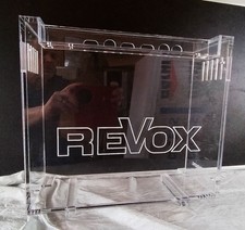 Cassa plexiglass revox - in, a77
