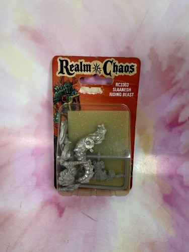Warhammer regno del caos raro - warhammer,
