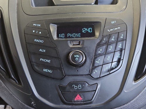 Ford transit courier 2015 - transit,
