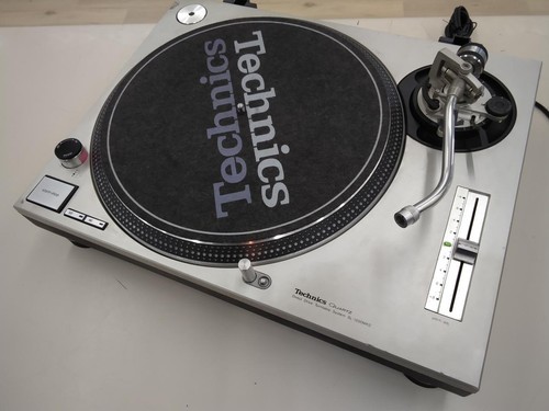 Technics 1200mk2 giradischi - sl-1200mk2,