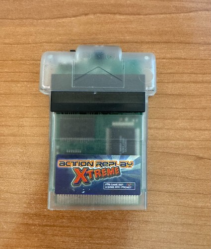 Action replay xtreme per - replay, game