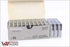 Nastro audio digitale Sony