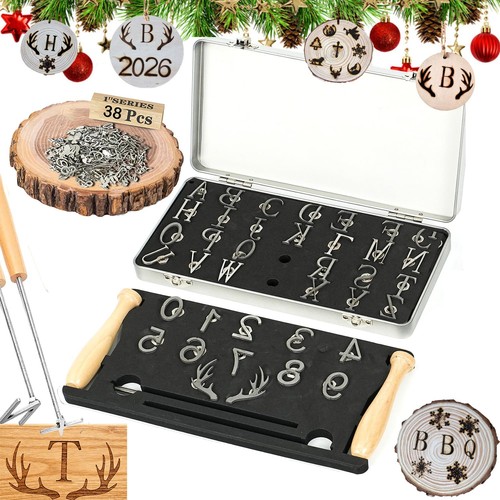 Kit ferro stiro con marchio - da,