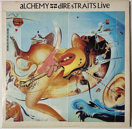 Dire straits live - dire,