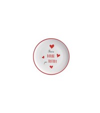 Piatto Bonbons in ceramica per