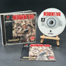 Resident Evil - (PlayStation