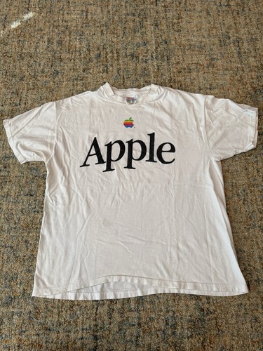 Shirt vintage apple mac - t-shirt,