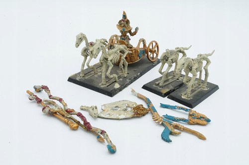 Warhammer fantasy battle tomb - warhammer,