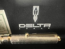 🔴 DELTA penna stilografica