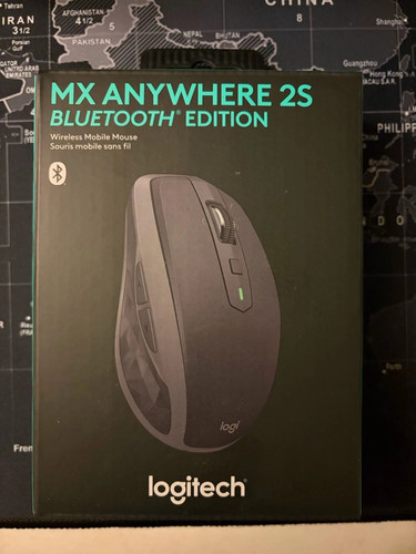 Logitech anywhere 2s - logitech,