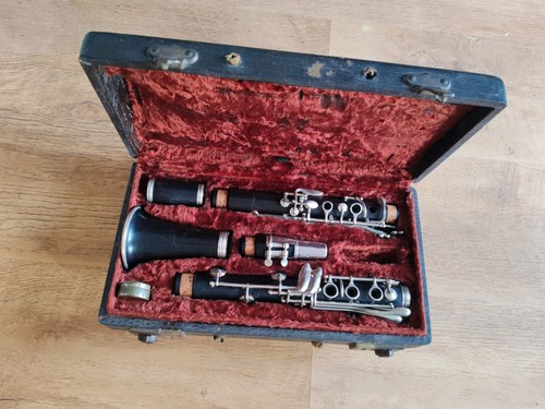 Clarinetto console selmer - console,