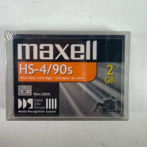 Maxell dat 90m blank tape - dat,
