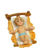 Gesù Bambino Euromarchi Cm 7