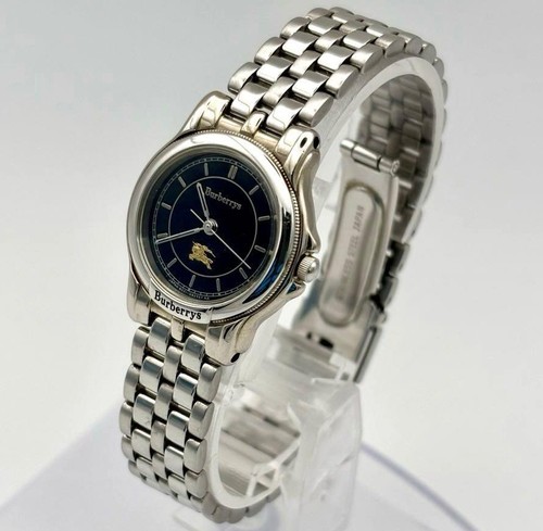 Orologio quarzo burberry - al,