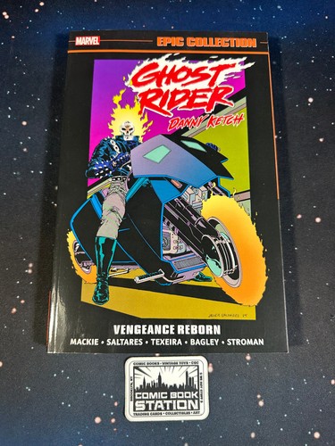 Ghost rider vol vengeance - ghost,