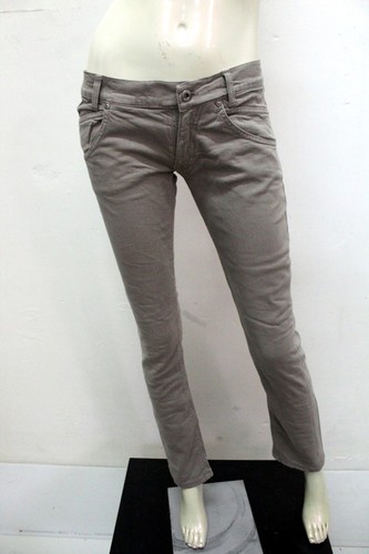 Pantaloni dondup donna modello - pantaloni,