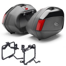 Side Cases + Frames [Givi] V35