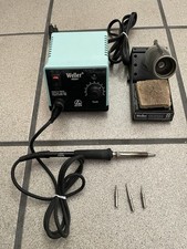 Weller WES51 Soldering Station