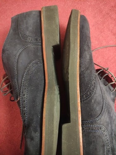 Scarpe con tacco - uomo, moreschi