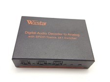 WiiStar Decoder Audio Digitale