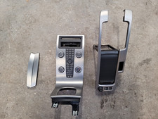 Console centrale / finiture