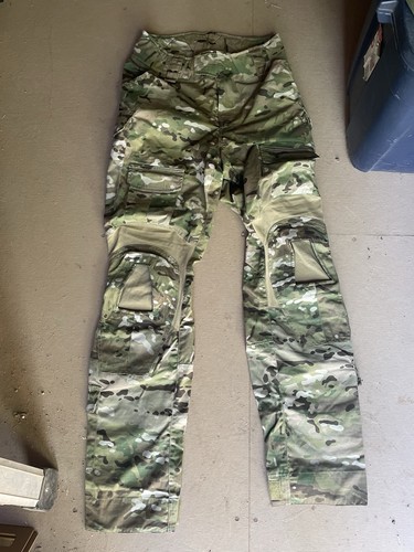 Pantaloni combattimento - pantaloni, da