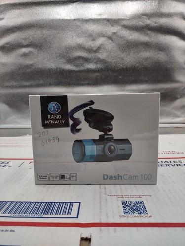 Rand mcnally dash cam 100 - rand,