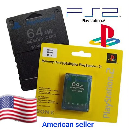 Scheda memoria ps2 oem - scheda, di
