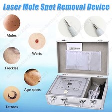 Macchina laser per la