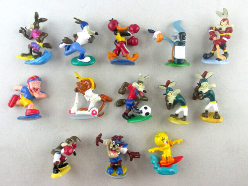 Set figurine straniere - , sirop