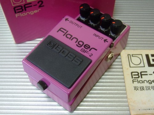 Boss pedale per chitarra - boss,