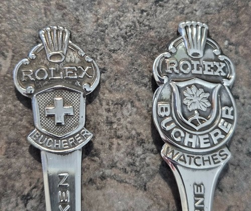 Anello cucchiaio rolex - anello,
