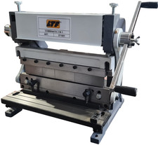 COMBINATA CALANDRA CESOIA PIEGATRICE PROFESSIONALE 305 MM LTF 371001 3 IN 1