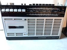 Radiocassetta telefunken - radiocassetta,