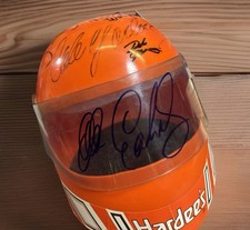 Elmetto firmato Dale Earnhardt