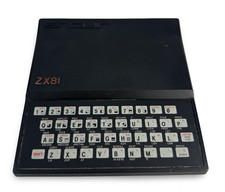 Computer vintage Sinclair ZX81