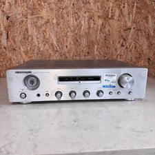 Amplificatore integrato hifi